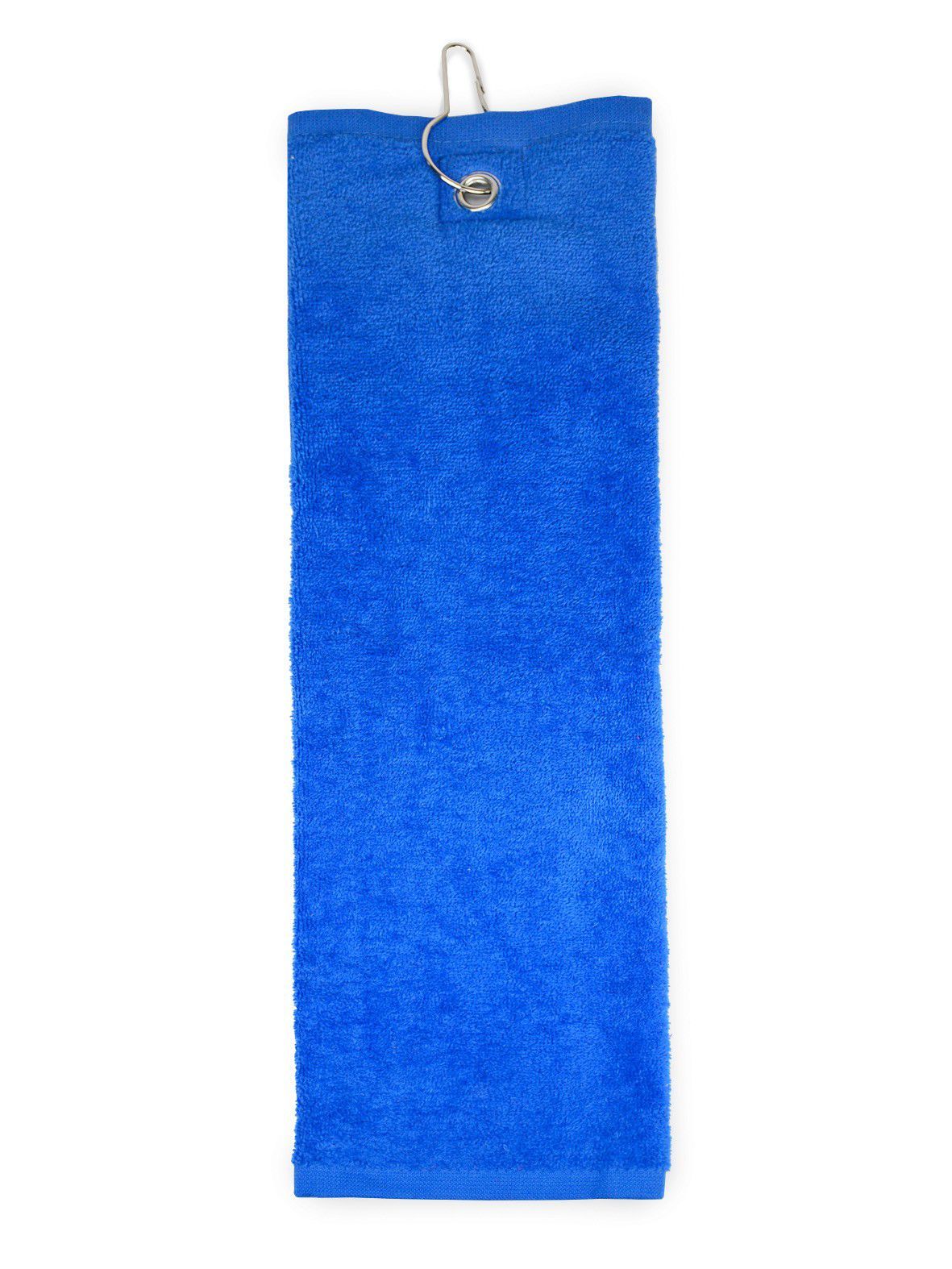 The One Golfhanddoek 40x50 cm 450 gram Blauw (5 stuks)