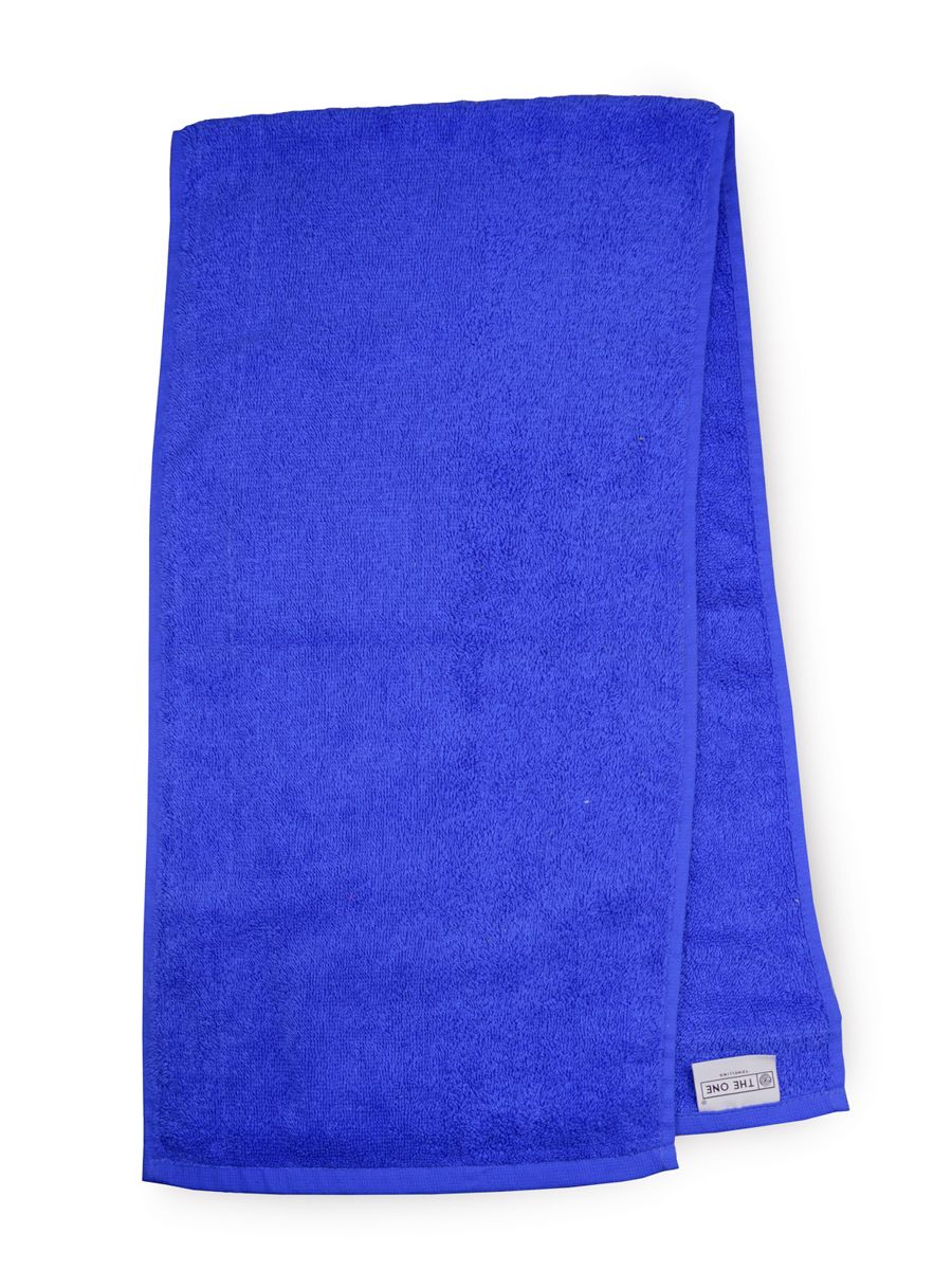 The One Sporthanddoek 30x130 cm 450 gram Royal Blue