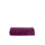 The One Baddoek Deluxe 60x110 550 gr Plum