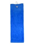 The One Golfhanddoek 40x50 cm 450 gram Blauw