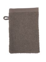 The One Washandje 500 gram 15x21 cm Taupe