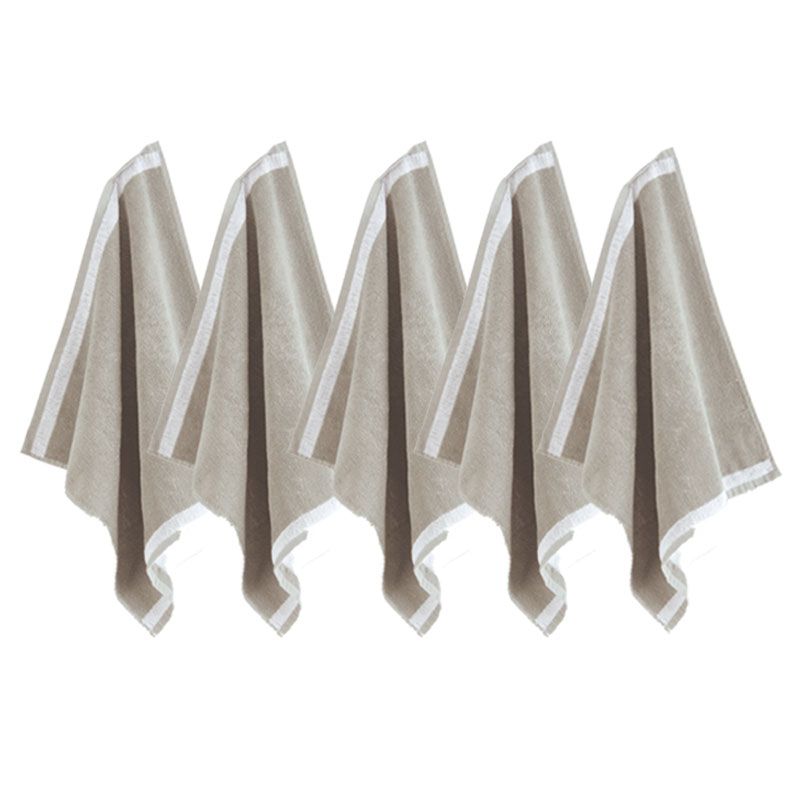 Byrklund Keukendoek Dry Hands Zand - 5 stuks