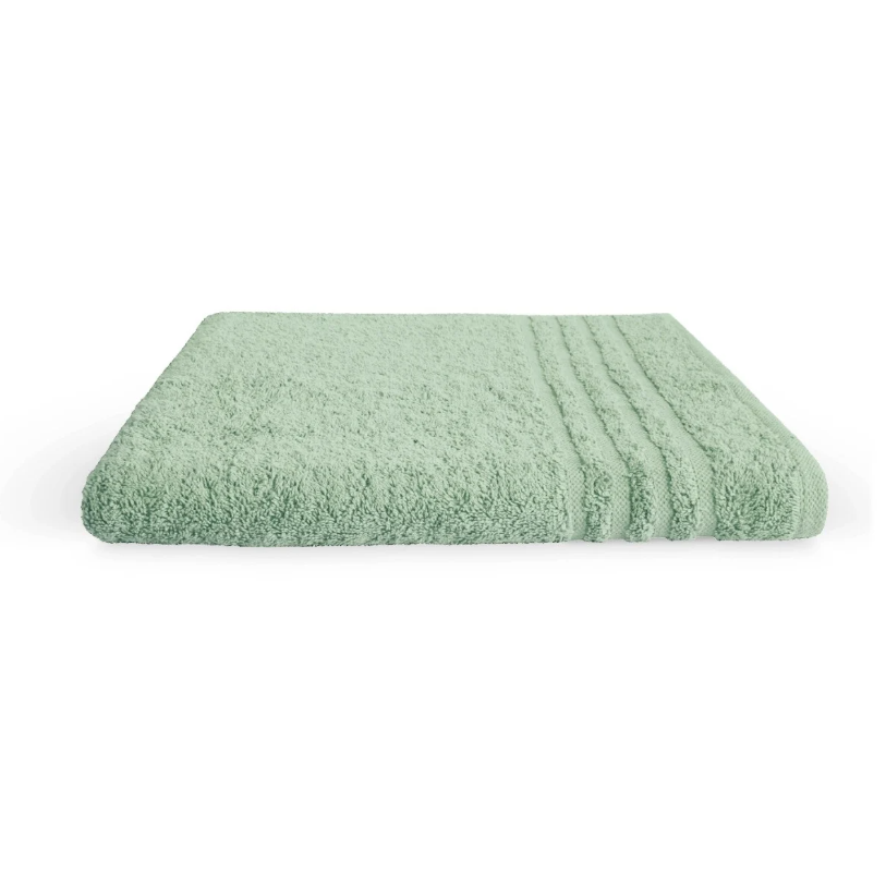 Byrklund Handdoek 70x140 cm 500gram Jade - 10 stuks