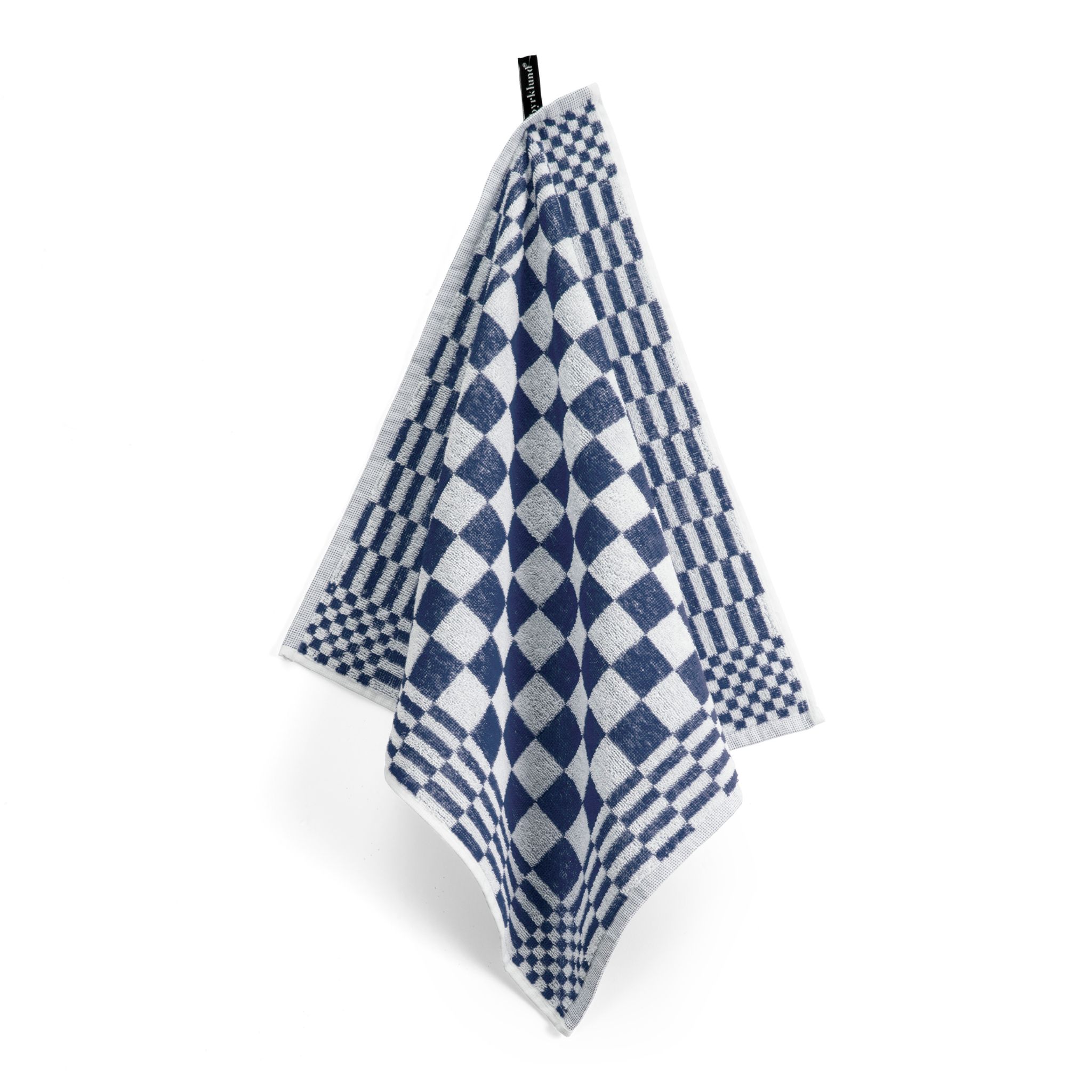 Byrklund Keukendoek Clean & Fresh Blauw - 12 stuks