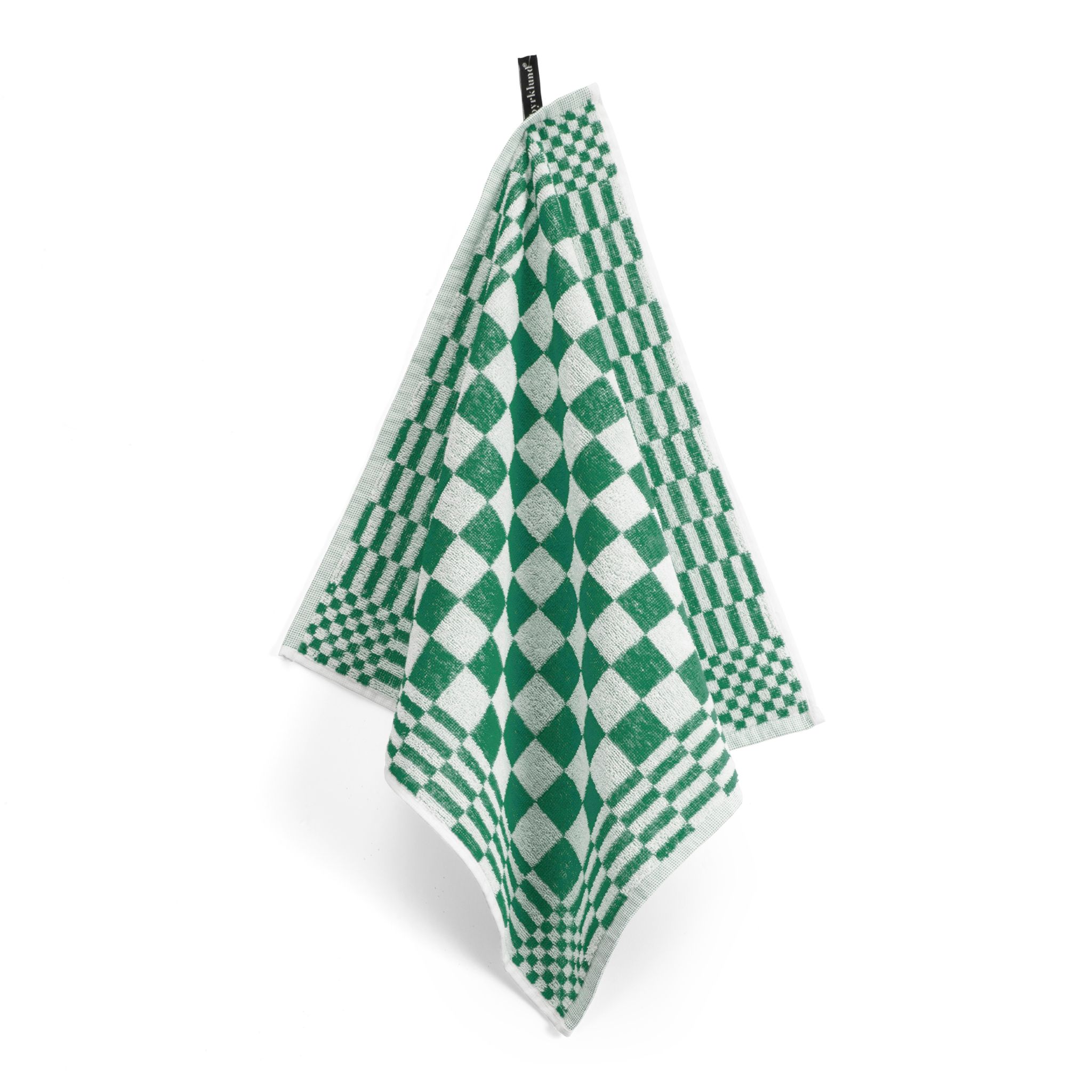 Byrklund Keukendoek Clean & Fresh Groen - 6 stuks