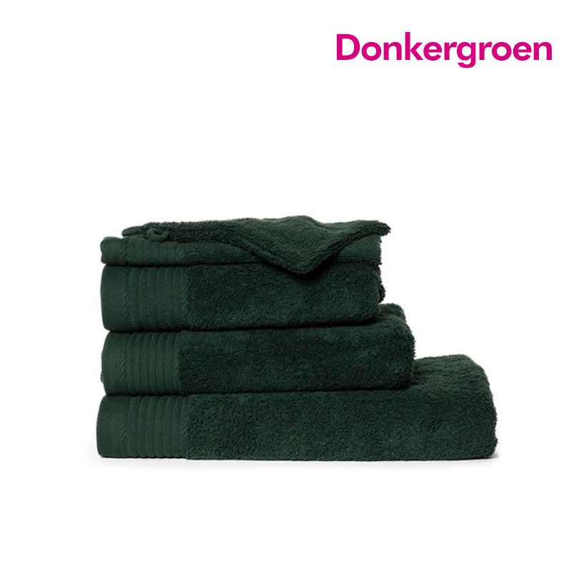 The One Classic Washandje - 16 x 21 cm -  500 gr/m2 - in 31 kleuren verkrijgbaar 