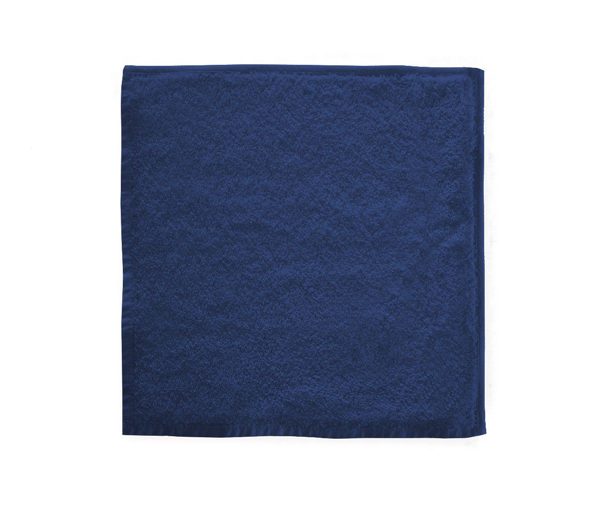 The One Gastendoek Voordeelpakket 450 gram 30x30 cm Navy (5 stuks)