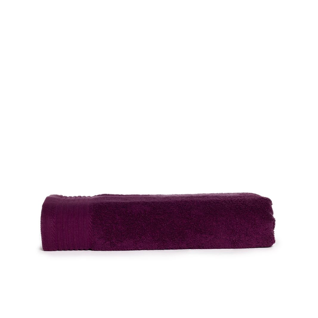 The One Badhanddoek 450 gram 70x140 cm Plum