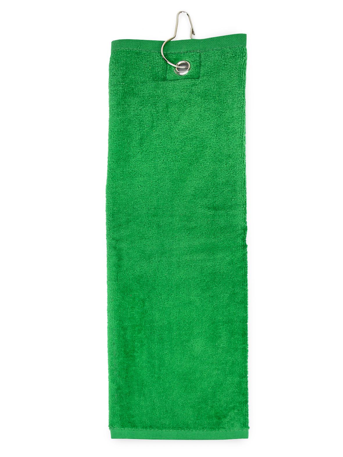 The One Golfhanddoek 40x50 cm 450 gram Groen