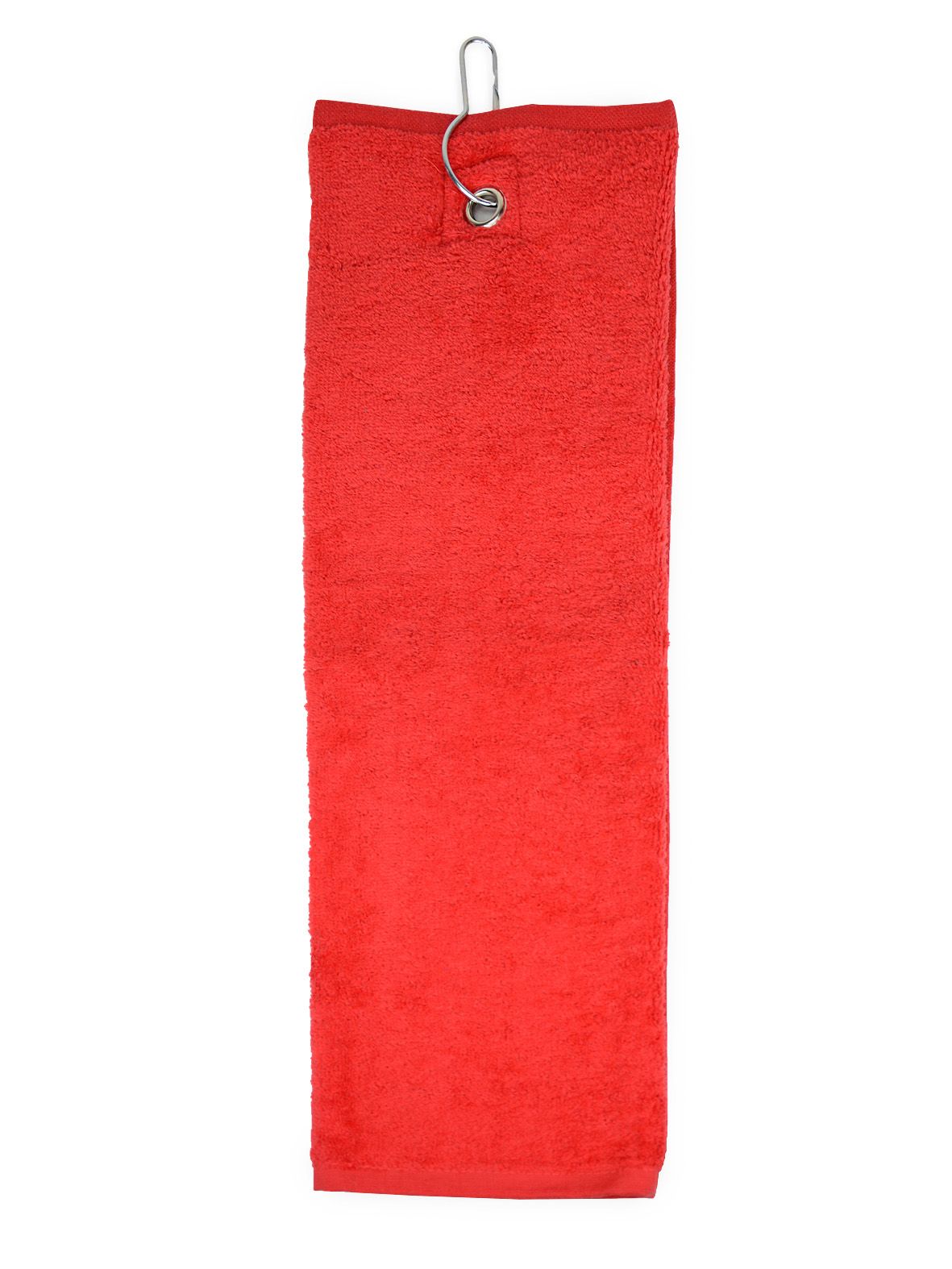 The One Golfhanddoek 40x50 cm 450 gram Rood