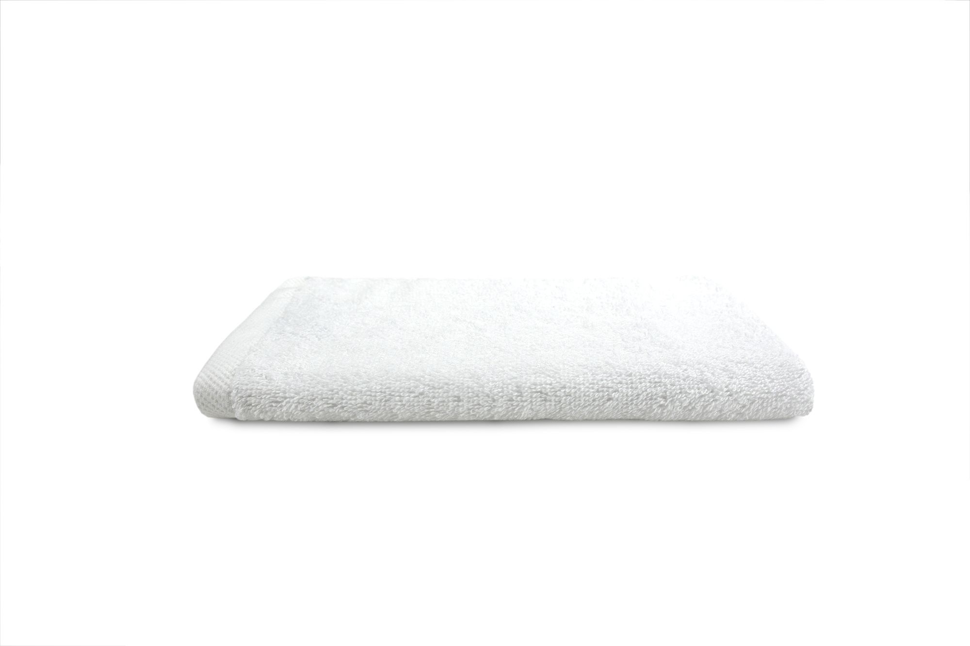 The One Hotel Gastendoekje Luxury 675gr/m2 - 30 x 50 cm - Wit