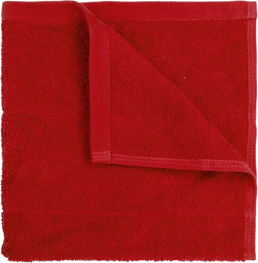 The One Keukendoek 50 x 50 cm Rood - 5 stuks