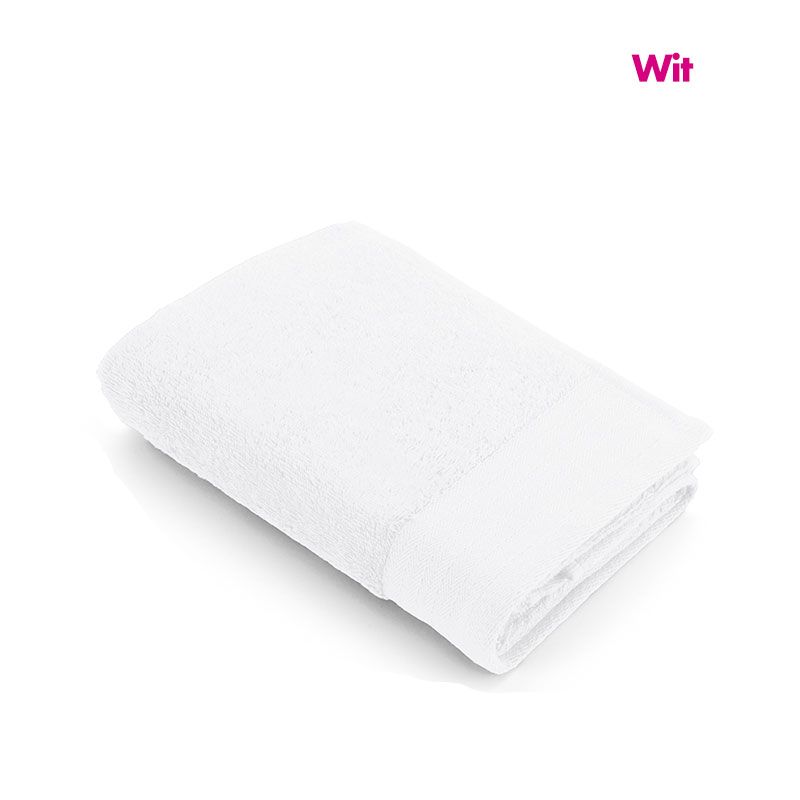 Walra Soft Cotton Handdoek 60 x 110 cm - 550 gr/m2 - in 12 kleuren verkrijgbaar