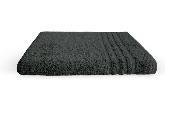 Byrklund Handdoek 70x140 cm 500gram Antraciet