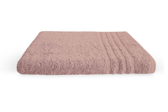 Byrklund Handdoek 70x140 cm 500gram Oud Roze 