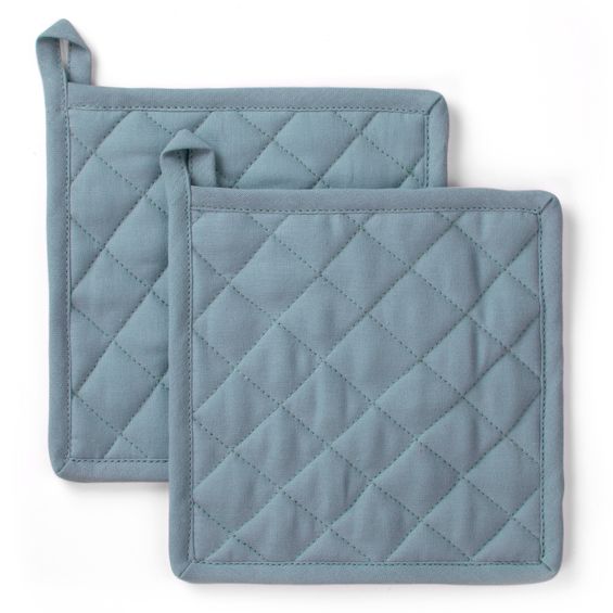 Byrklund Pannenlap Stay Cold Blauw - 2 stuks