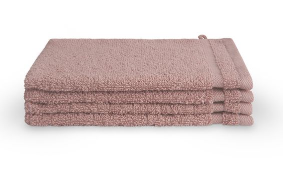 Byrklund Washand 16x21 cm 500gram Oud Roze - 12 stuks