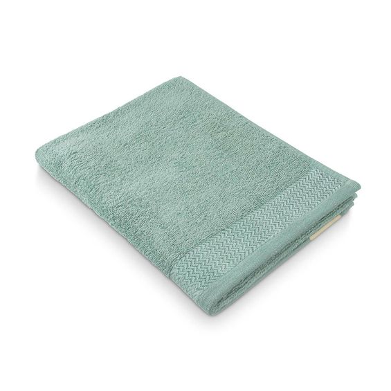 Clyr Handdoek 50x100 cm 500 gram Highlands Green