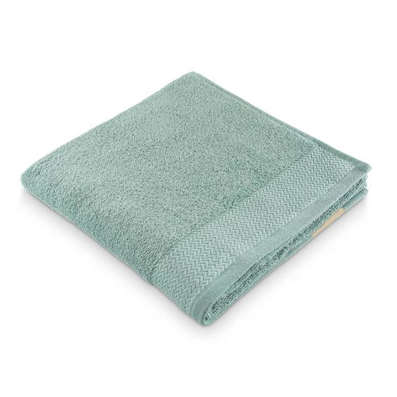 Clyr Handdoek 70x140 cm 500 gram Highlands Green