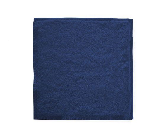 The One Gastendoek 450 gram 30x30 cm Navy