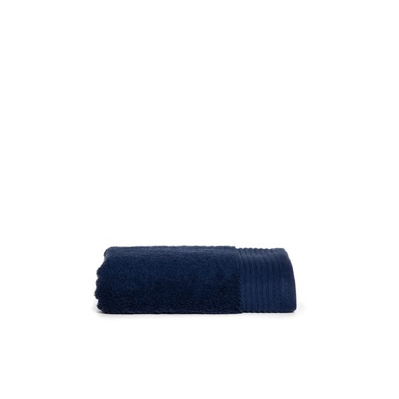 The One Handdoek Deluxe 50x100  550 gr Navy 