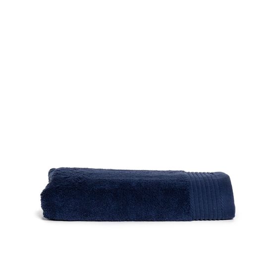 The One Badhanddoek Deluxe 70x140  550 gr Navy