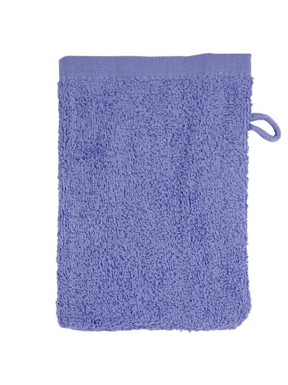 The One Washandje 500 gram 15x21 cm Lavender